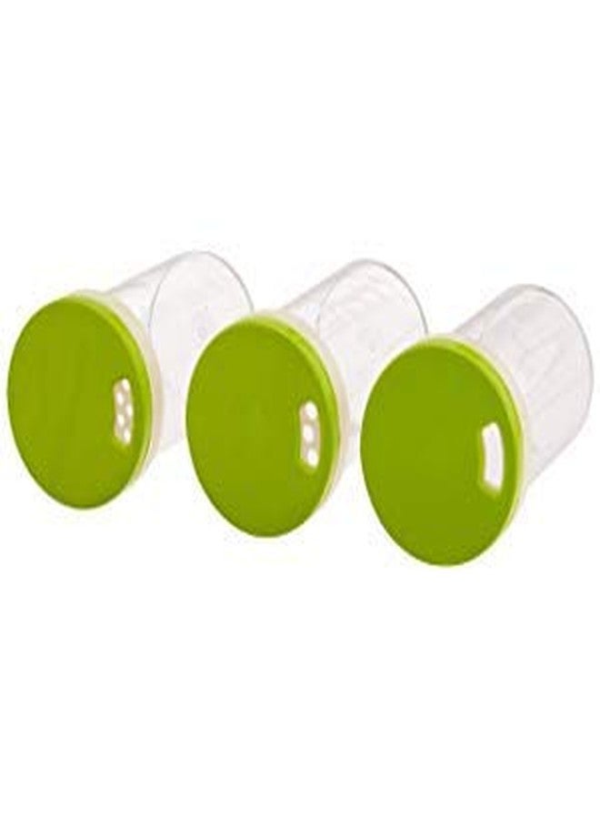 توب هافين صندوق توابل توبهافن 12 في 1 للمطبخ مع رف دوار (رفوف/حاويات توابل للتخزين) - Image 3